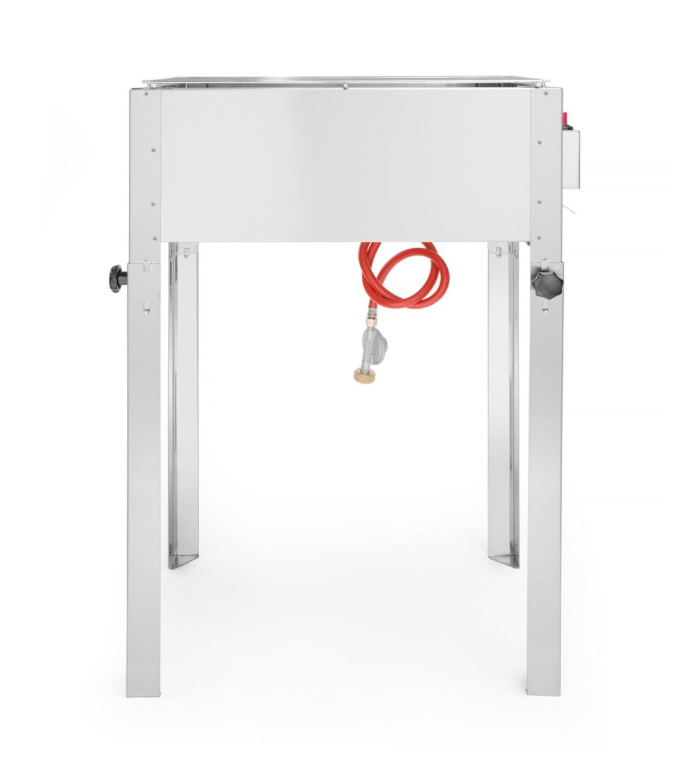 Grilis Grill-Master Mini, HENDI, 5,8kW, 340x540x(H)840mm