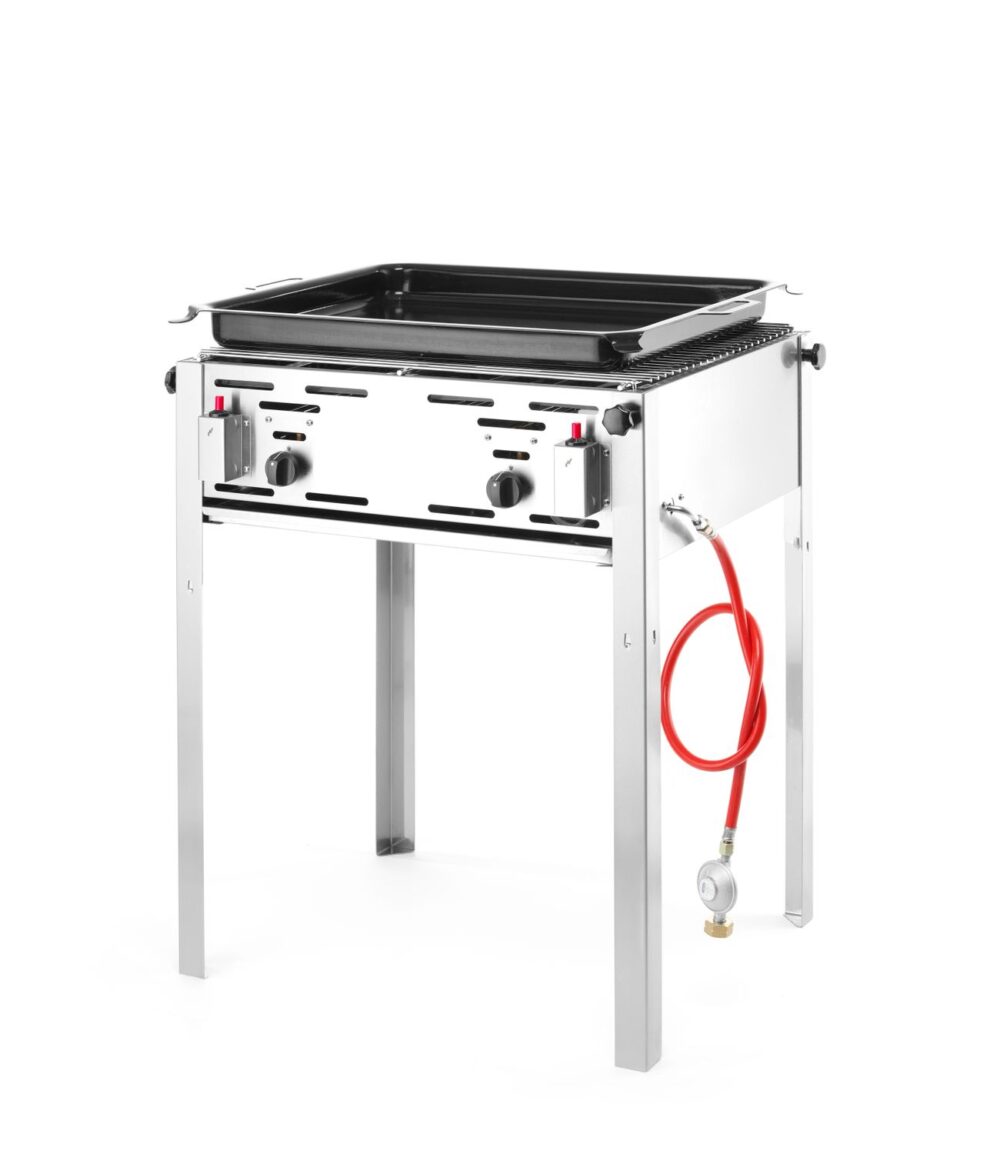 Grilis Grill-Master Maxi, HENDI, 11,6kW, 650x540x(H)840mm