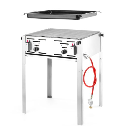Grilis Grill-Master Maxi, HENDI, 11,6kW, 650x540x(H)840mm