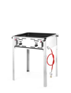 Dujinis grilis Roast-Master Pro, HENDI, 11,6kW, 790x560x(H)900mm