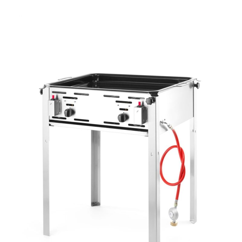 Grilis Grill-Master Maxi, HENDI, 11,6kW, 650x540x(H)840mm