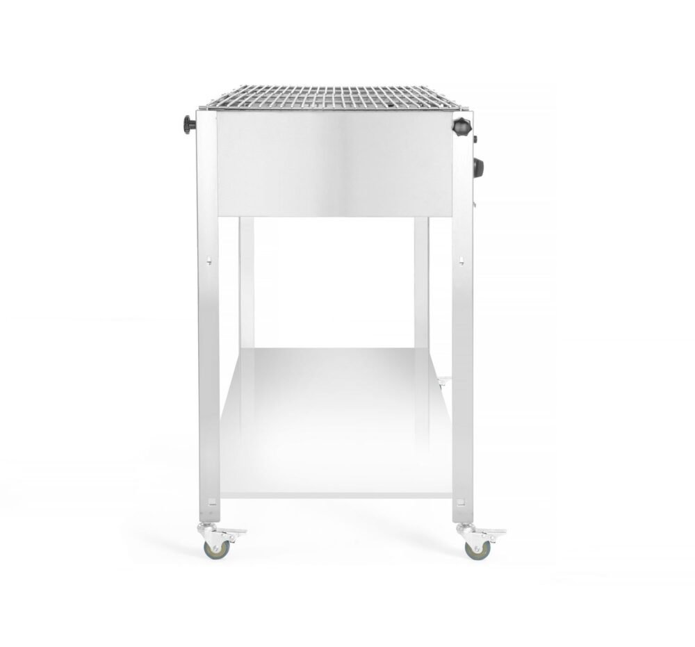 Dujinis grilis Grill-Master Quattro, HENDI, 22kW, 1330x600x(H)920mm