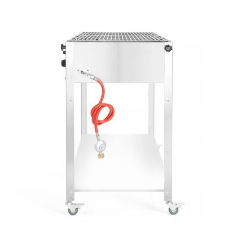 Dujinis grilis Grill-Master Quattro, HENDI, 22kW, 1330x600x(H)920mm