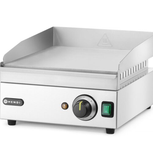 Kepimo paviršius-grilis, HENDI, Kitchen Line, 220-240V/2000W, 326x445x(H)225mm
