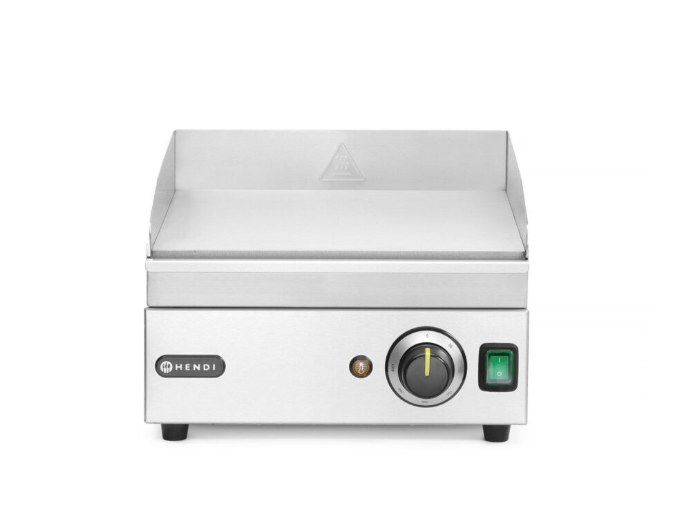 Kepimo paviršius-grilis, HENDI, Kitchen Line, 220-240V/2000W, 326x445x(H)225mm