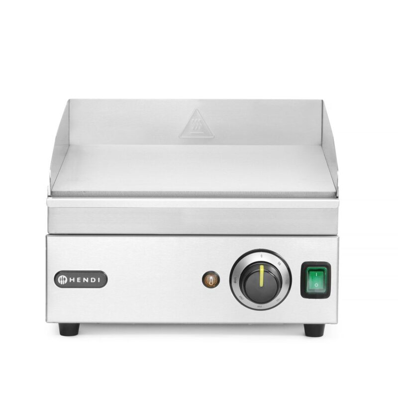 Kepimo paviršius-grilis, HENDI, Kitchen Line, 220-240V/2000W, 326x445x(H)225mm