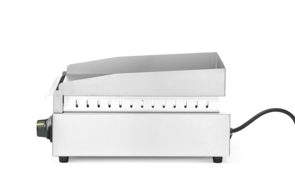 Kepimo paviršius-grilis, HENDI, Kitchen Line, 220-240V/2000W, 326x445x(H)225mm