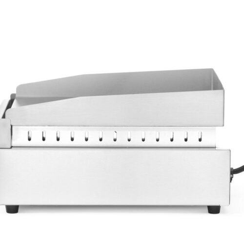 Kepimo paviršius-grilis, HENDI, Kitchen Line, 220-240V/2000W, 326x445x(H)225mm