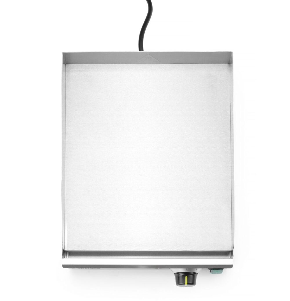 Kepimo paviršius-grilis, HENDI, Kitchen Line, 220-240V/2000W, 326x445x(H)225mm
