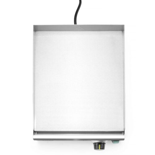 Kepimo paviršius-grilis, HENDI, Kitchen Line, 220-240V/2000W, 326x445x(H)225mm