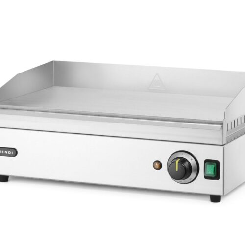 Kepimo paviršius-grilis, HENDI, Kitchen Line, 220-240V/2400W, 527x404x(H)233mm