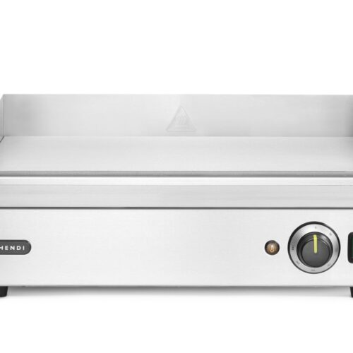 Kepimo paviršius-grilis, HENDI, Kitchen Line, 220-240V/2400W, 527x404x(H)233mm