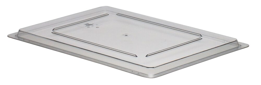 Dangtelis Camwear iš polikarbonato konteineriui 182615CW135, Cambro, Permatomas, 457x660mm