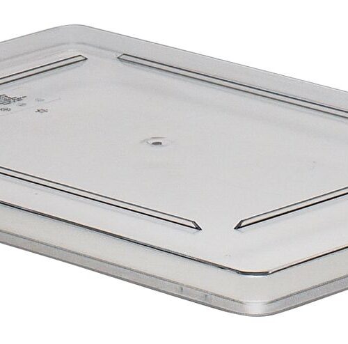 Dangtelis Camwear iš polikarbonato konteineriui 182615CW135, Cambro, Permatomas, 457x660mm