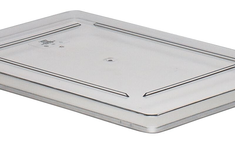 Dangtelis Camwear iš polikarbonato konteineriui 182615CW135, Cambro, Permatomas, 457x660mm