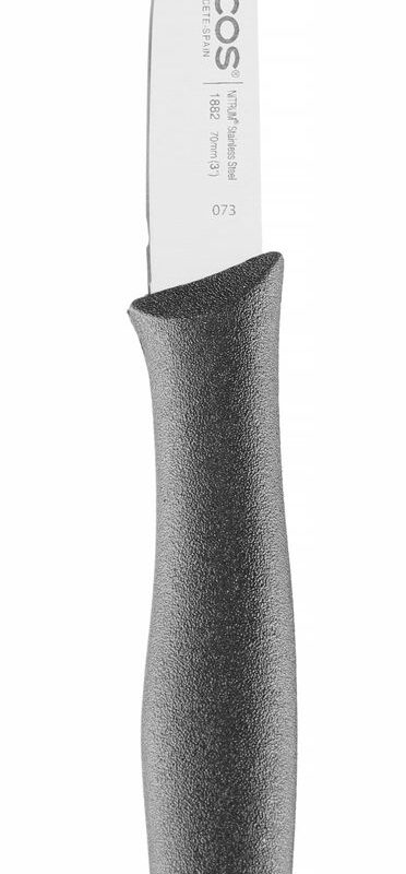 Lupimo peilis, NOVA serija, Arcos, NOVA, Juodas, (L)182mm