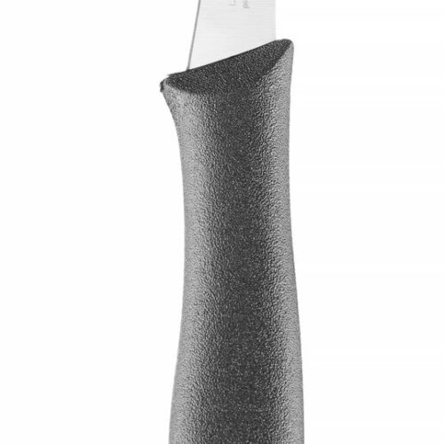 Lupimo peilis, išlenktas, NOVA serija, Arcos, Juodas, (L)172mm