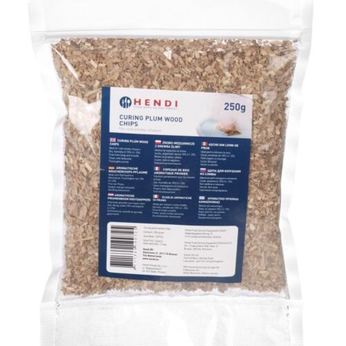 Rūkymui skirtos skiedros, HENDI, slyvos