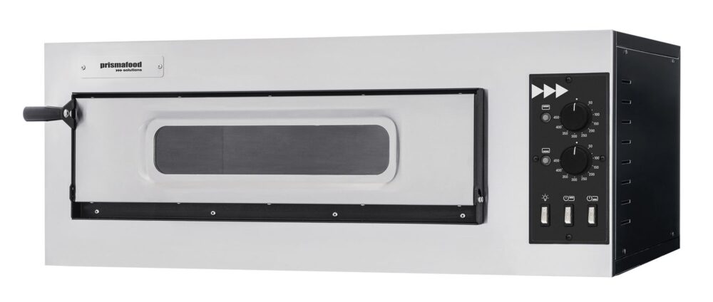Picos krosnelė Basic 1/50 vetro, Prismafood, 230V/4000W, 915x621x(H)357mm