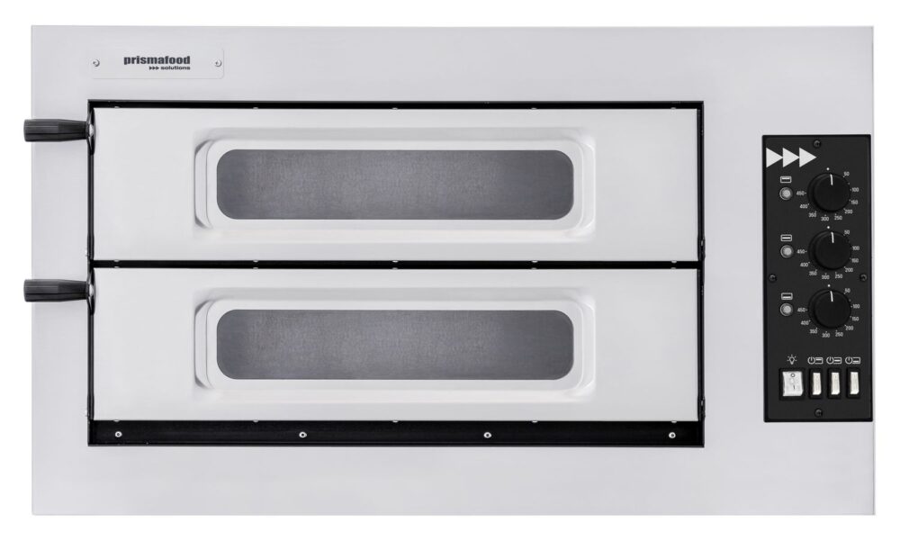 Picos krosnelė Basic 2/50 vetro, Prismafood, 400V/6000W, 915x621x(H)527mm