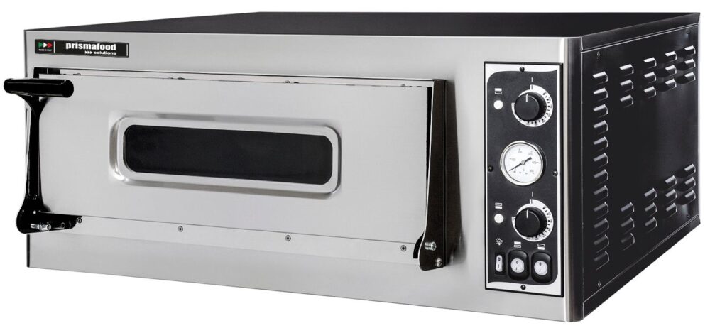 Picų krosnelė Basic 4, Prismafood, 400V/4700W, 975x814x(H)413mm