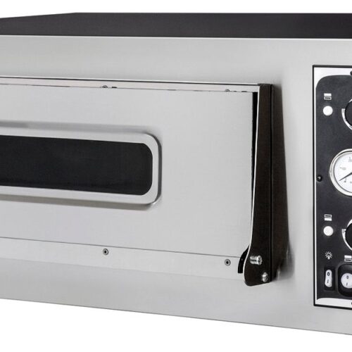 Picų krosnelė Basic 4, Prismafood, 400V/4700W, 975x814x(H)413mm