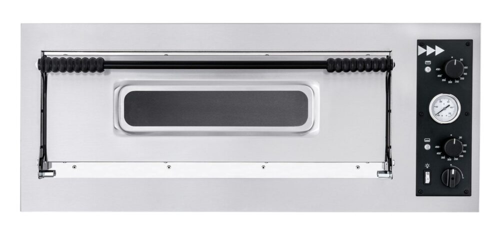 Picų krosnelė Basic 4, Prismafood, 400V/4700W, 975x814x(H)413mm