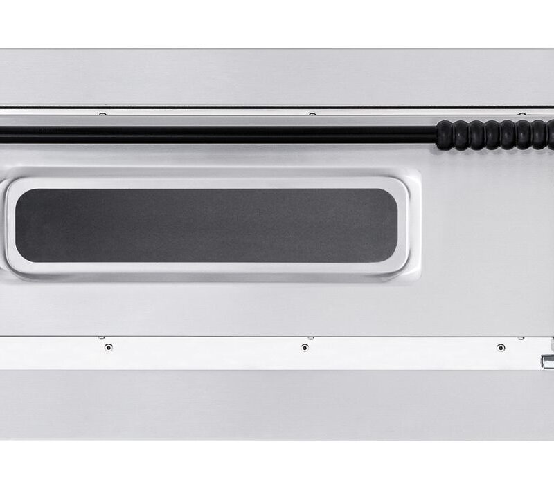 Picų krosnelė Basic 4, Prismafood, 400V/4700W, 975x814x(H)413mm