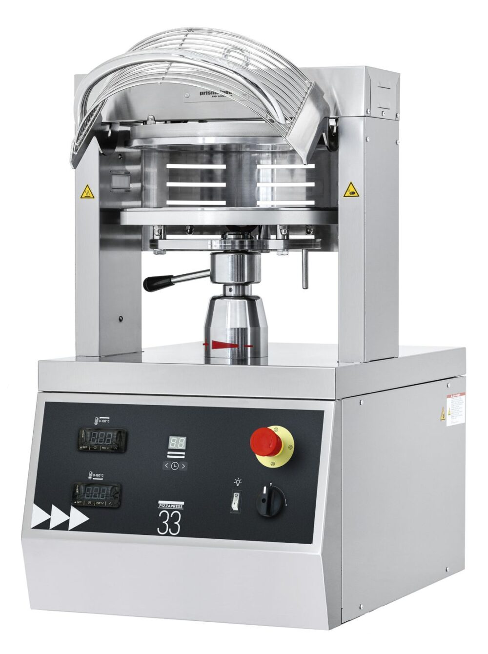 Picos presas 33, Prismafood, 400V/4750W, 470x660x(H)825mm