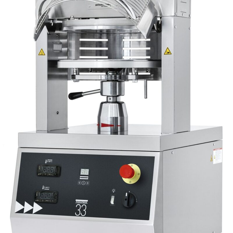 Picos presas 45, Prismafood, 400V/6100W, 655x750x(H)855mm