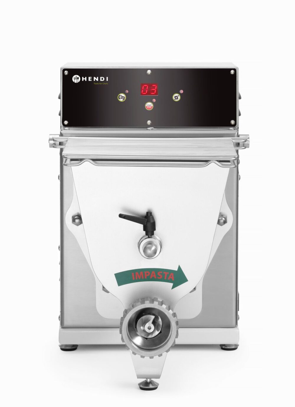 Makaronų gaminimo mašinėlė, HENDI, 230V/370W, 300x550x(H)540mm