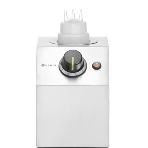 Viengubas padažo šildytuvas, HENDI, 0,65L, 220-240V/200W, 150x223x(H)282mm