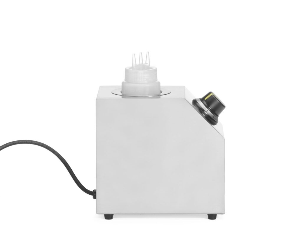 Viengubas padažo šildytuvas, HENDI, 0,65L, 220-240V/200W, 150x223x(H)282mm