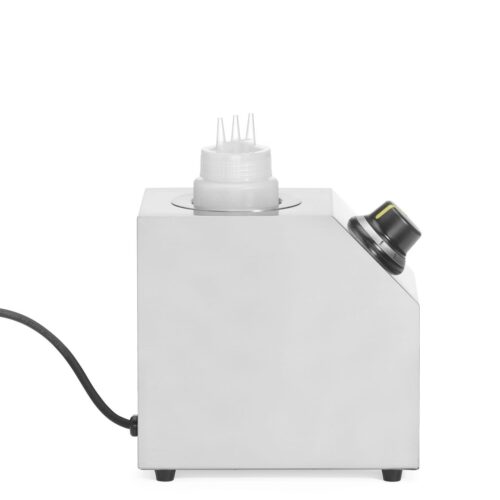 Viengubas padažo šildytuvas, HENDI, 0,65L, 220-240V/200W, 150x223x(H)282mm