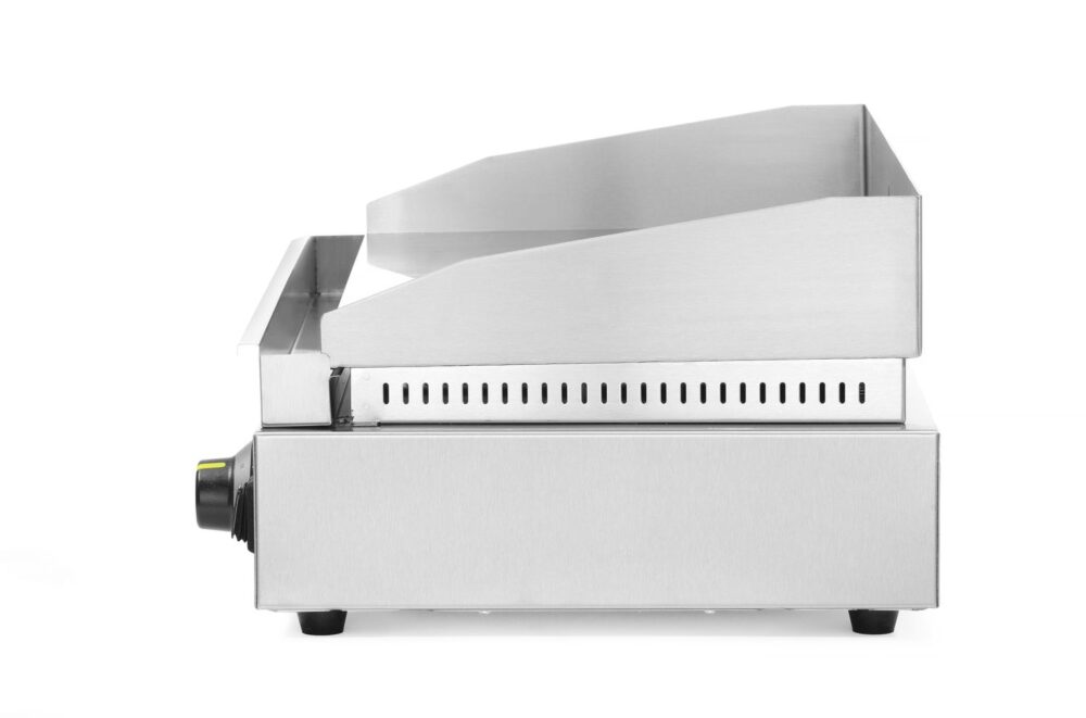 Kepimo paviršius - grilis, HENDI, Profi Line, lygus , 230V/2400W, 527x404x(H)233mm
