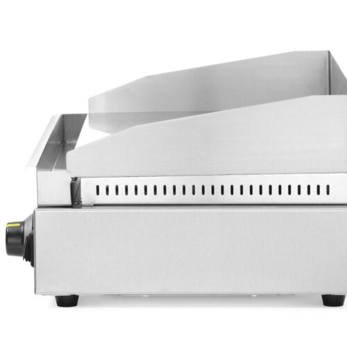 Kepimo paviršius - grilis, HENDI, Profi Line, lygus , 230V/2400W, 527x404x(H)233mm