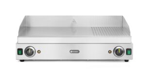 Aukštyn ir žemyn pakeliama šilumos lempa, kūginė, HENDI, Sidabro, 230V/250W, ⌀275x(H)250mm