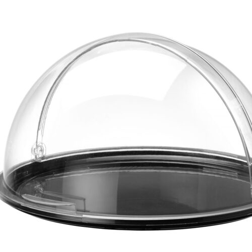 Padėklas su dangčiu Rolltop, apvalus, HENDI, ⌀x(H)215mm