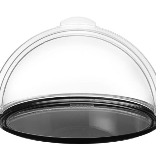 Padėklas su dangčiu Rolltop, apvalus, HENDI, ⌀x(H)215mm