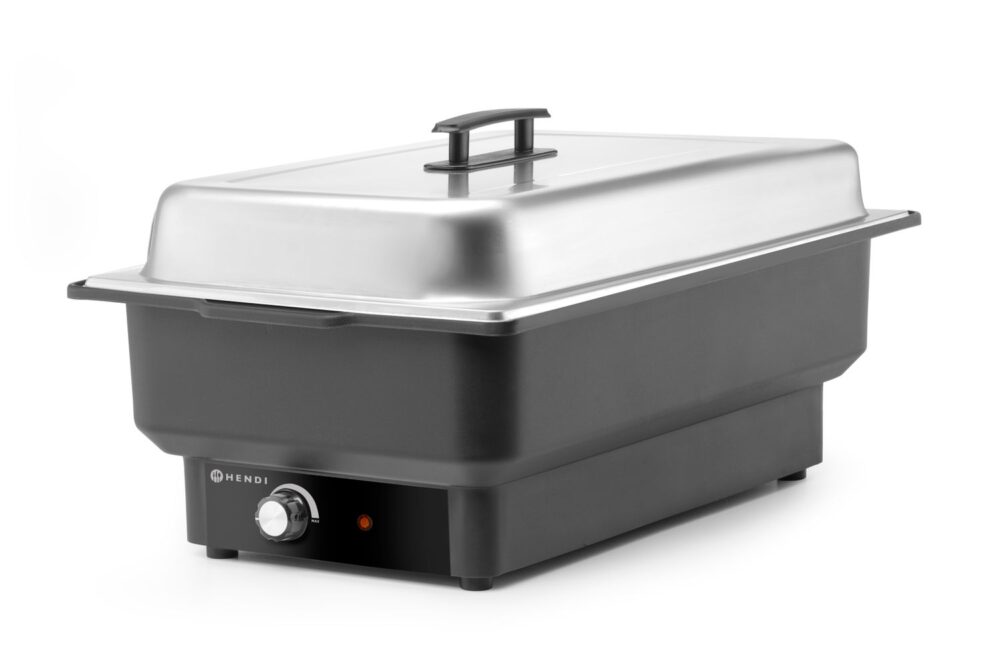 Elektrinis stalo marmitas „Telano“, HENDI, Kitchen Line, GN 1/1, 9L, 220-240V/900W, 575x349x(H)278mm