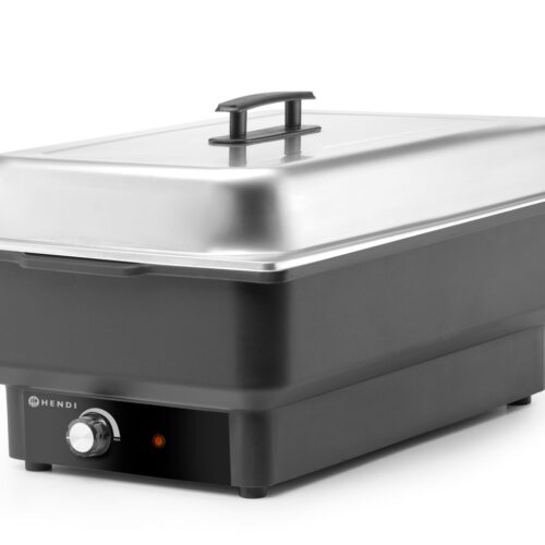 Elektrinis stalo marmitas „Telano“, HENDI, Kitchen Line, GN 1/1, 9L, 220-240V/900W, 575x349x(H)278mm