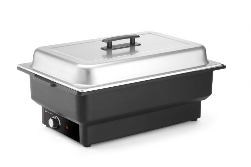 Elektrinis stalo marmitas „Telano“, HENDI, Kitchen Line, GN 1/1, 9L, 220-240V/900W, 575x349x(H)278mm
