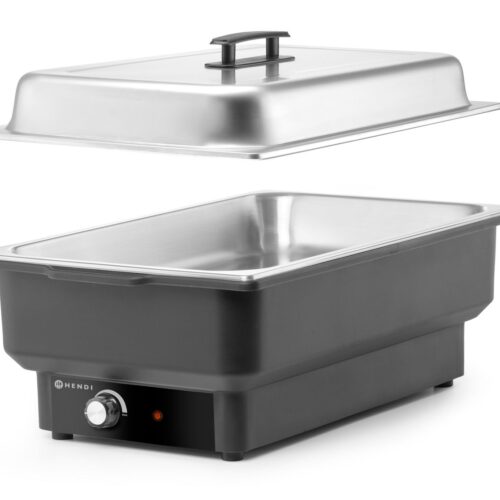 Elektrinis stalo marmitas „Telano“, HENDI, Kitchen Line, GN 1/1, 9L, 220-240V/900W, 575x349x(H)278mm