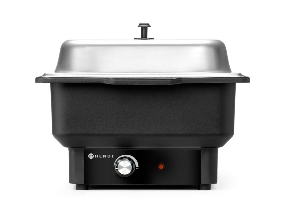 Elektrinis stalo marmitas „Telano“, HENDI, Kitchen Line, GN 1/1, 9L, 220-240V/900W, 575x349x(H)278mm