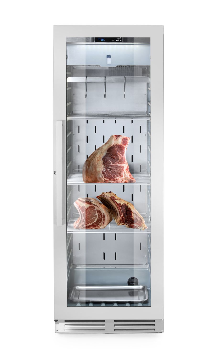 Mėsos brandinimo spinta, HENDI, 352L, 220-240V/170W, 695x760x(H)1720mm