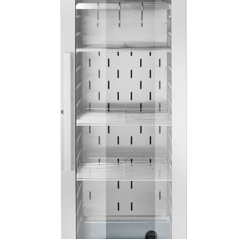 Mėsos brandinimo spinta, HENDI, 352L, 220-240V/170W, 695x760x(H)1720mm