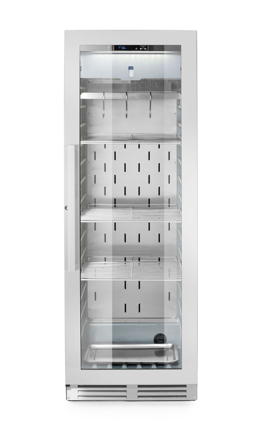 Mėsos brandinimo spinta, HENDI, 352L, 220-240V/170W, 695x760x(H)1720mm