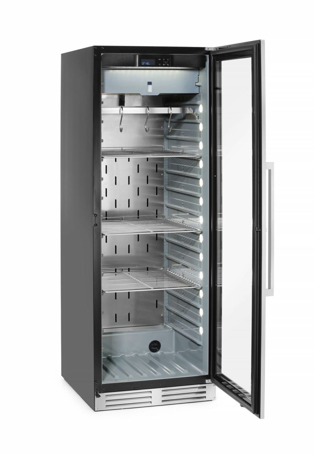 Mėsos brandinimo spinta, HENDI, 352L, 220-240V/170W, 695x760x(H)1720mm