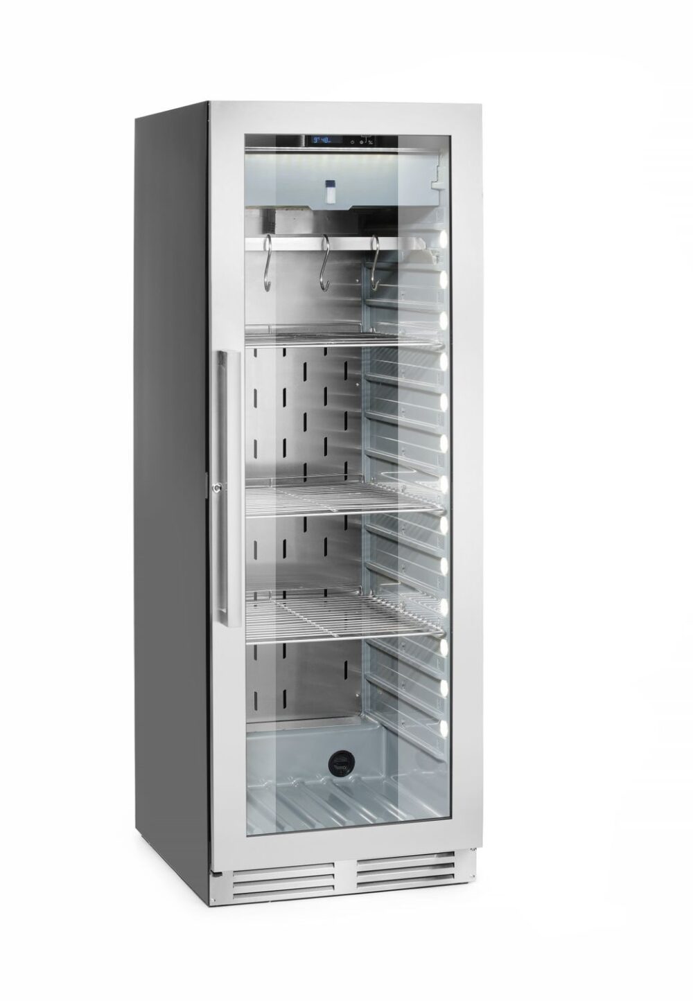 Mėsos brandinimo spinta, HENDI, 352L, 220-240V/170W, 695x760x(H)1720mm