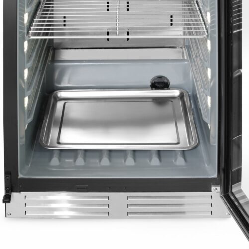 Mėsos brandinimo spinta, HENDI, 352L, 220-240V/170W, 695x760x(H)1720mm